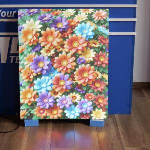 Ekran OP2,5mm-80cm x 64cm